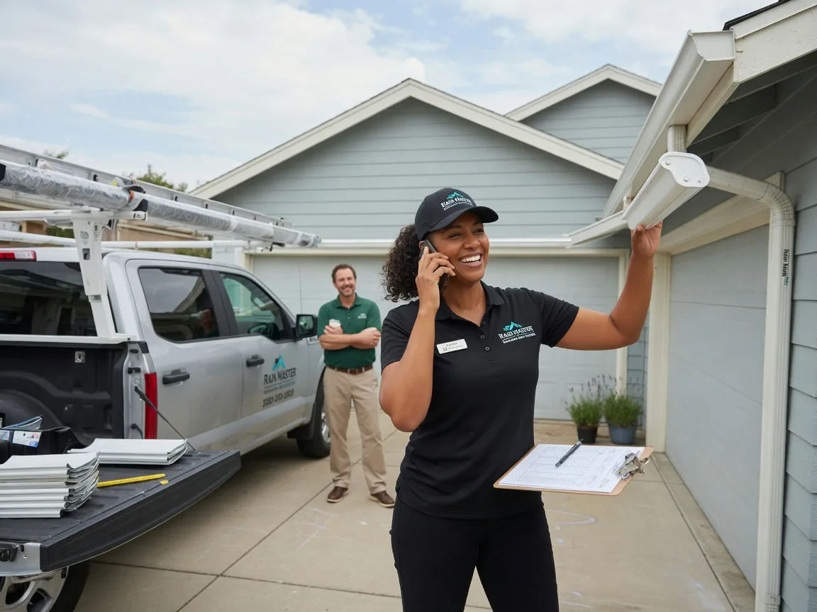 Gutter Installation Longbranch, WA FAQs